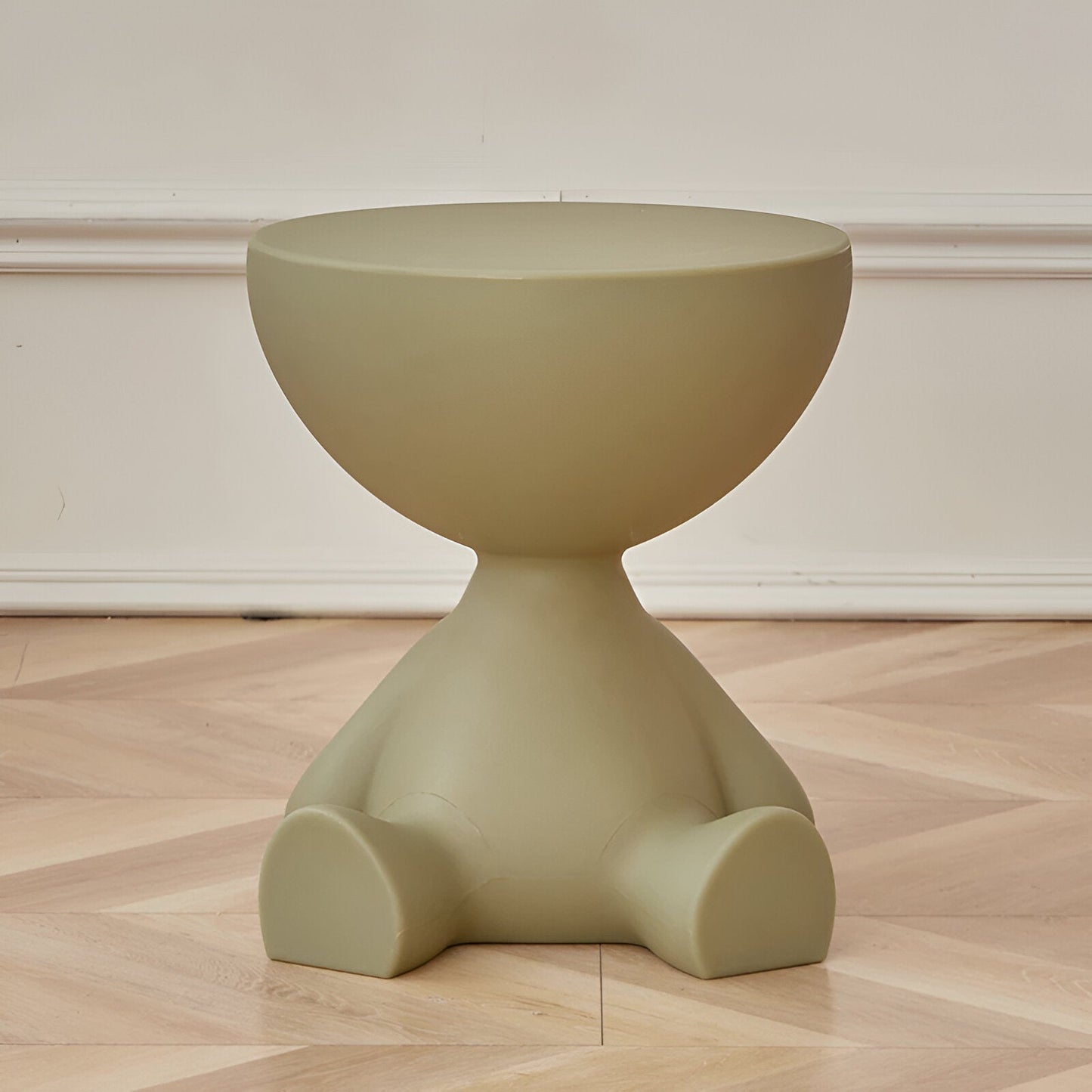 Ylix – Luxury Round Coffee Table for Living Room or Side Space