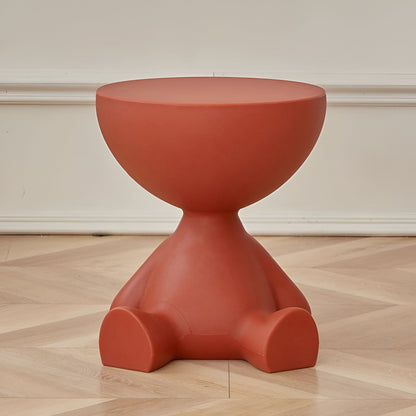 Ylix – Luxury Round Coffee Table for Living Room or Side Space