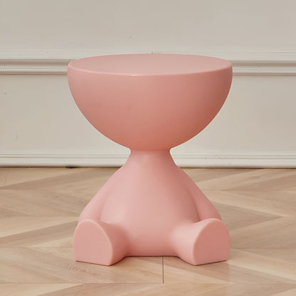 Ylix – Luxury Round Coffee Table for Living Room or Side Space
