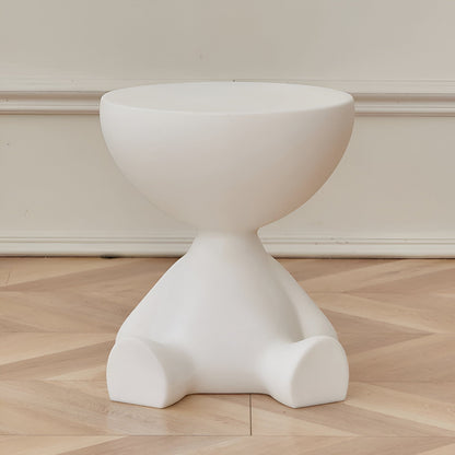 Ylix – Luxury Round Coffee Table for Living Room or Side Space