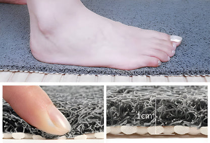 Non-Slip Shower Mat – Cushioned Comfort & Safe Anti-Mould Bathroom Flooring