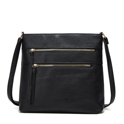 Nina – Stylish Genuine Leather Crossbody Bag for Women | Compact & Elegant Shoulder Purse