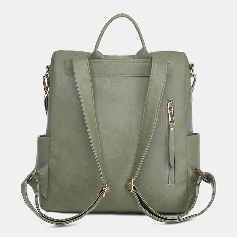 Elegant Everyday Backpack – Stylish, Spacious & Versatile for Work, School, or Travel