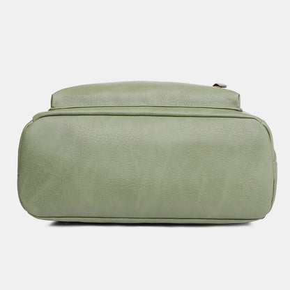 Elegant Everyday Backpack – Stylish, Spacious & Versatile for Work, School, or Travel