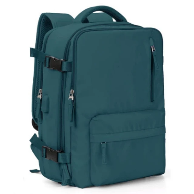 UrbanPeak Spacious & Versatile Backpack for School, Work & Travel – Waterproof & Secure Design
