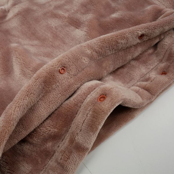 Cordless Electric Heated Blanket – Portable USB Flannel Heated Throw