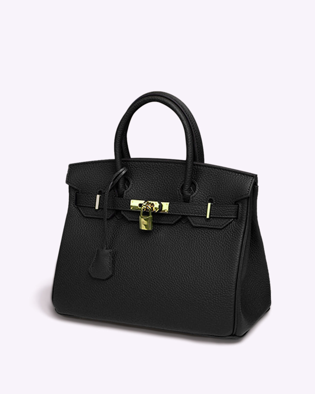 Luxury Leather Handbag for Women – Elegant & Timeless Shoulder Bag