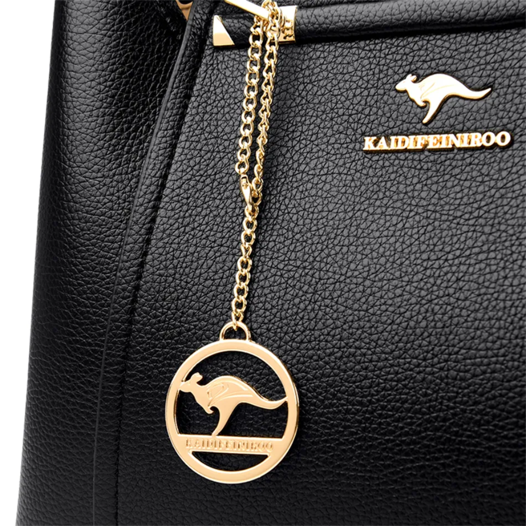 Lizie Tote Bag – Luxury & Versatile Crossbody Handbag for Women