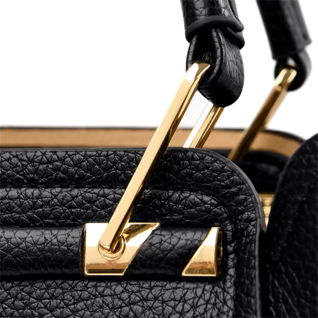 Lizie Tote Bag – Luxury & Versatile Crossbody Handbag for Women