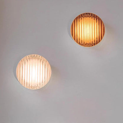 Lumera – Modern Indoor & Outdoor Wall Light for Elegant Ambience