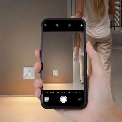 LuminiPath LED Wall Light – Waterproof IP65 Motion Sensor Indoor & Outdoor Wall Lamp