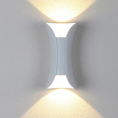 Lumio – Modern LED Wall Light for Indoor & Outdoor Use | Waterproof, Stylish & Durable