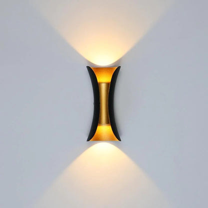 Lumio – Modern LED Wall Light for Indoor & Outdoor Use | Waterproof, Stylish & Durable