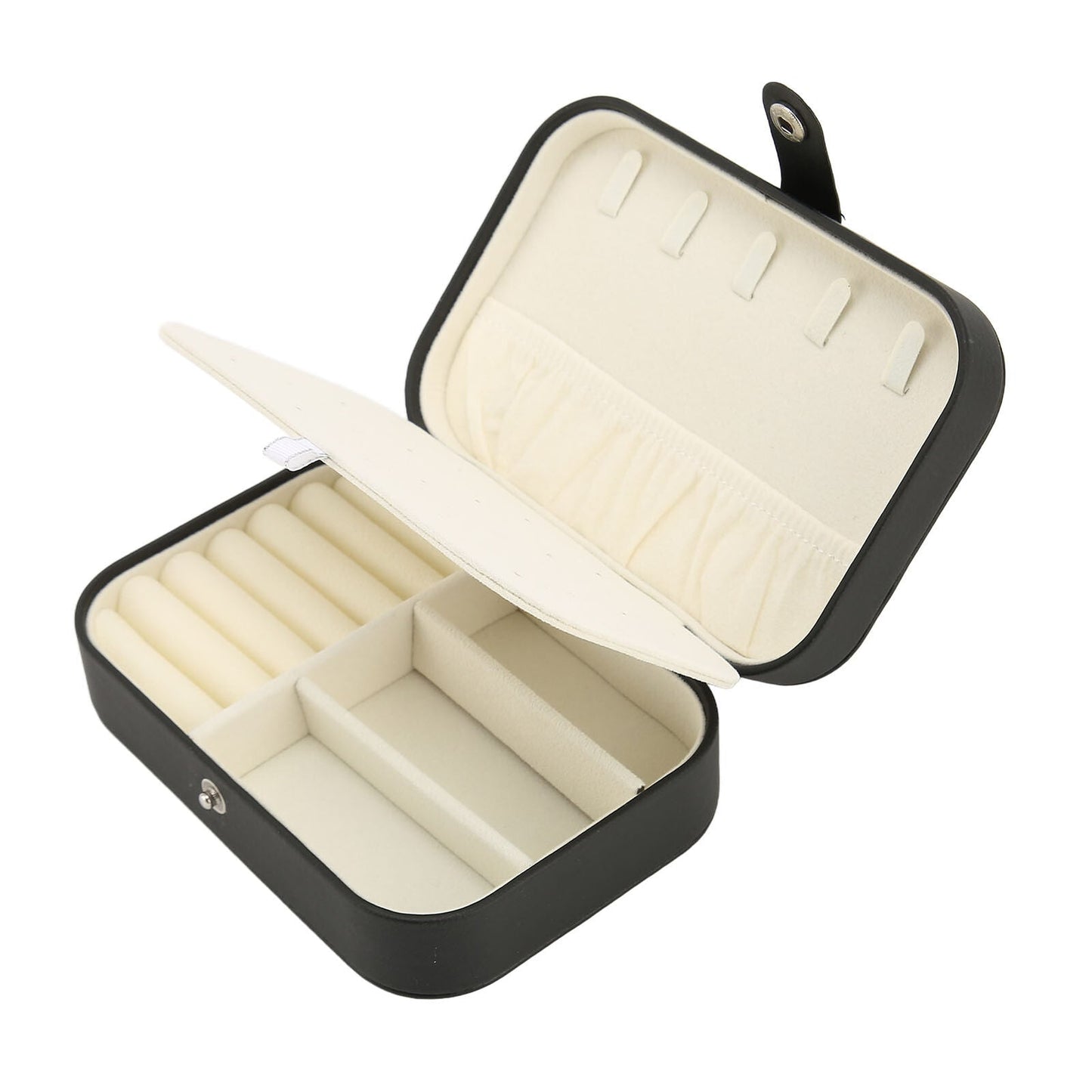 Luxio – Double-Layer Jewellery Box for Elegant & Organised Storage