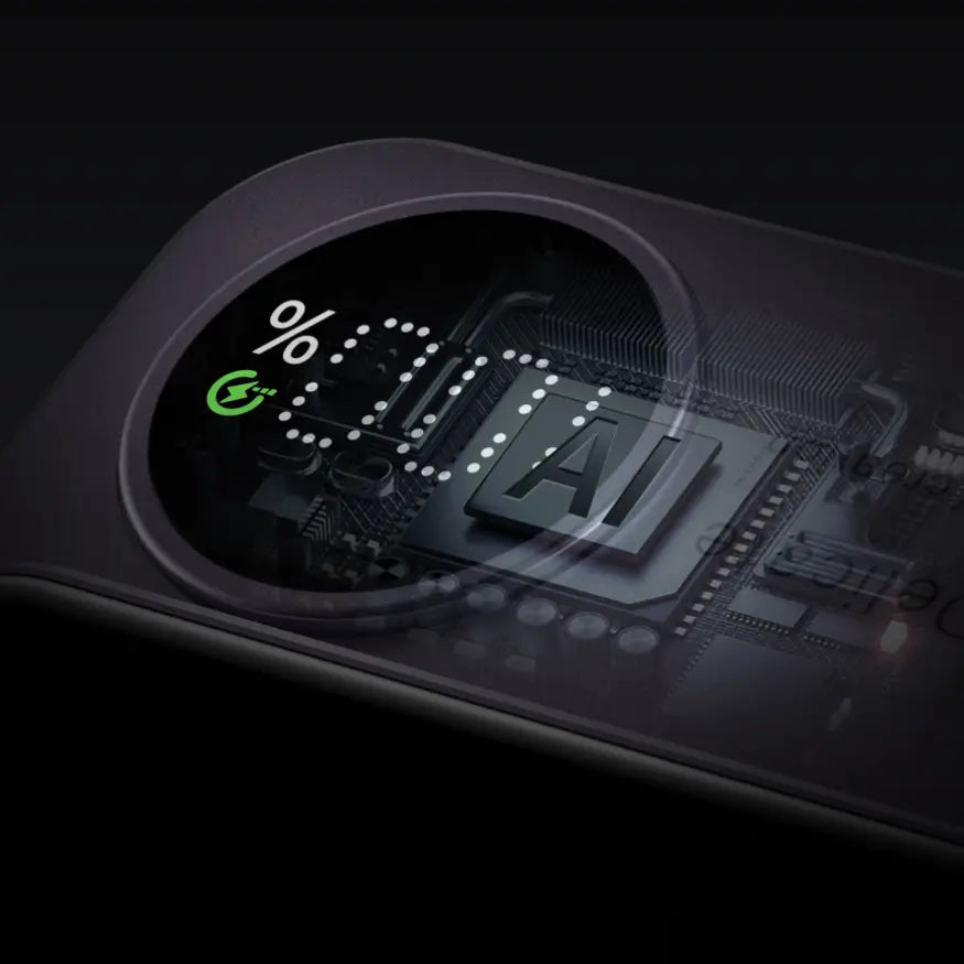 MagneticCharge Wireless Power Bank – The Future of Charging!