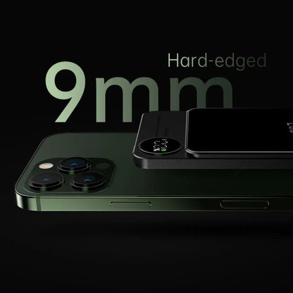 MagneticCharge Wireless Power Bank – The Future of Charging!