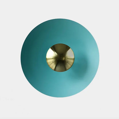 ColorBurst – Modern Round LED Lamp with Adjustable Lighting & Multiple Colours