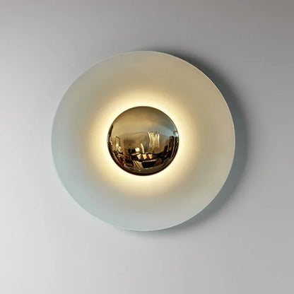 ColorBurst – Modern Round LED Lamp with Adjustable Lighting & Multiple Colours