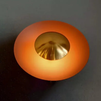 ColorBurst – Modern Round LED Lamp with Adjustable Lighting & Multiple Colours