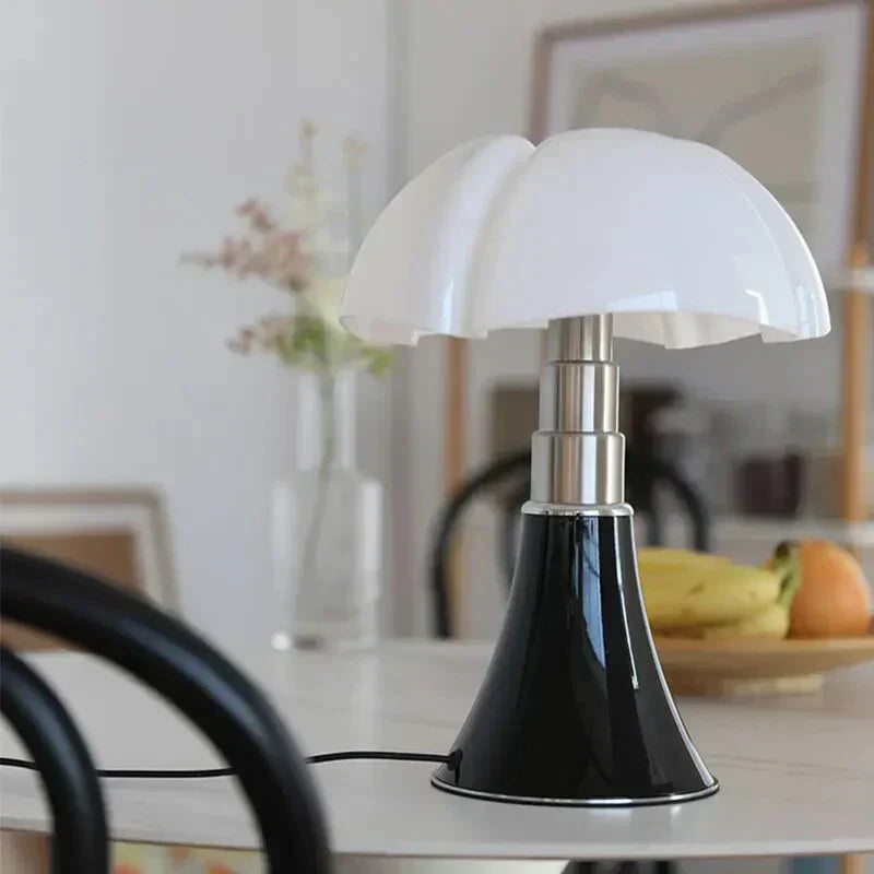 FloraLuxe Designer Floral Table Lamp – Elegant Lighting for Any Space