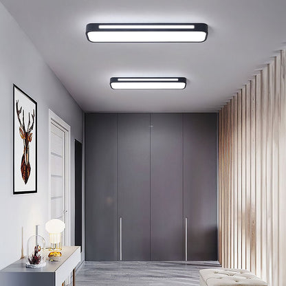 NordicLine | Minimalist LED Ceiling Light in Nordic Design