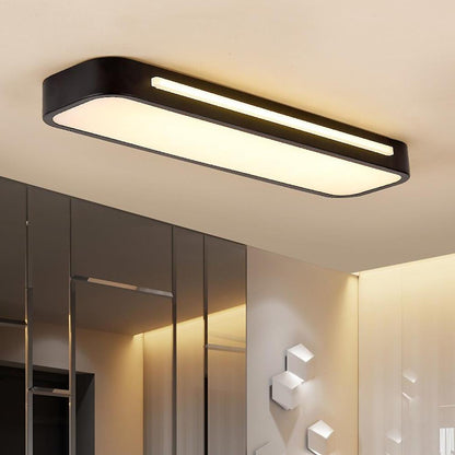 NordicLine | Minimalist LED Ceiling Light in Nordic Design