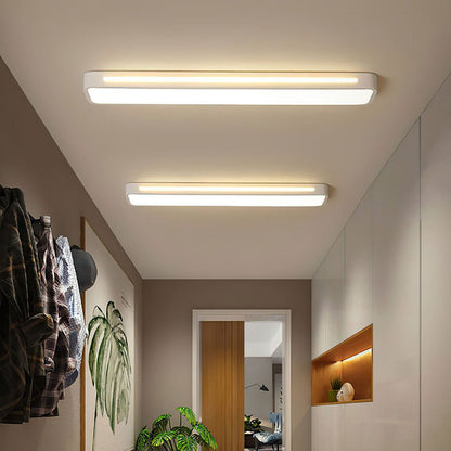 NordicLine | Minimalist LED Ceiling Light in Nordic Design