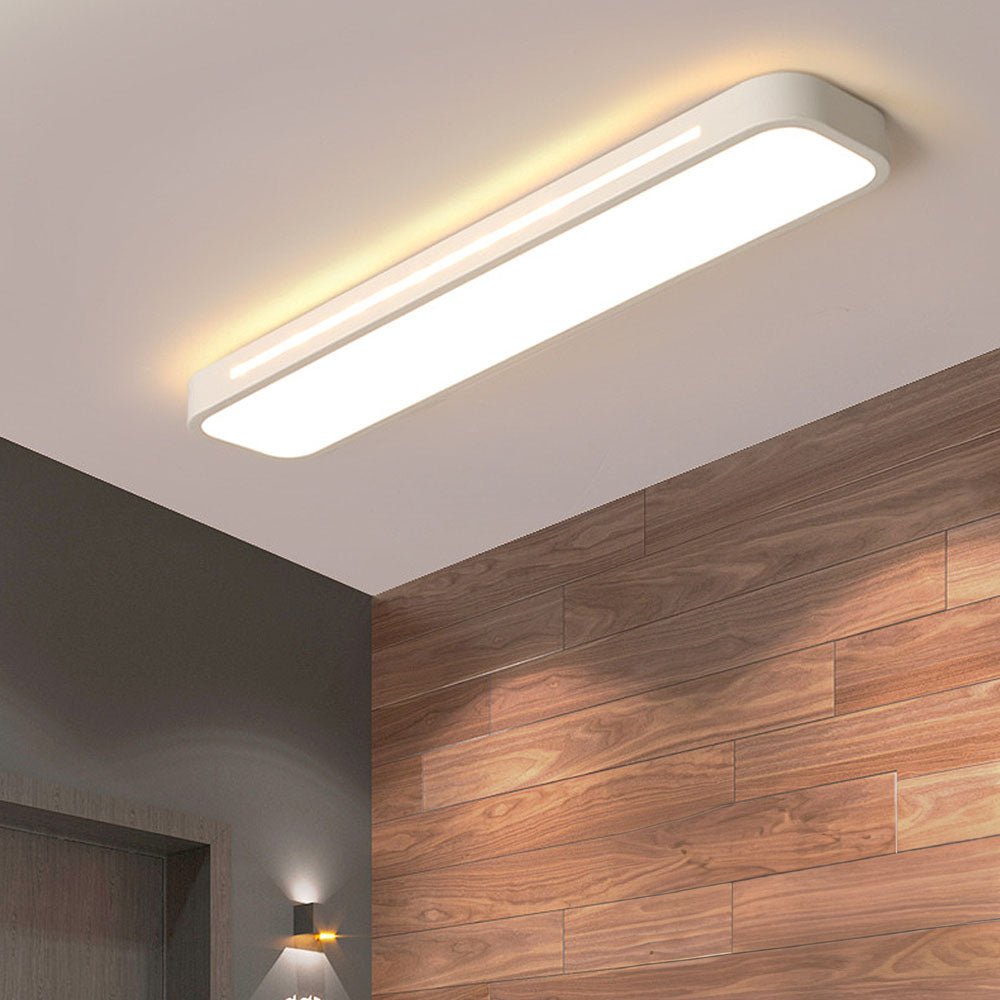 NordicLine | Minimalist LED Ceiling Light in Nordic Design
