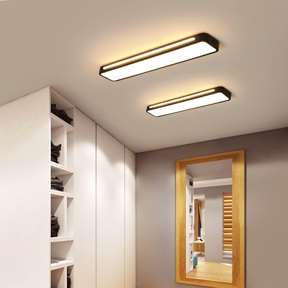 NordicLine | Minimalist LED Ceiling Light in Nordic Design