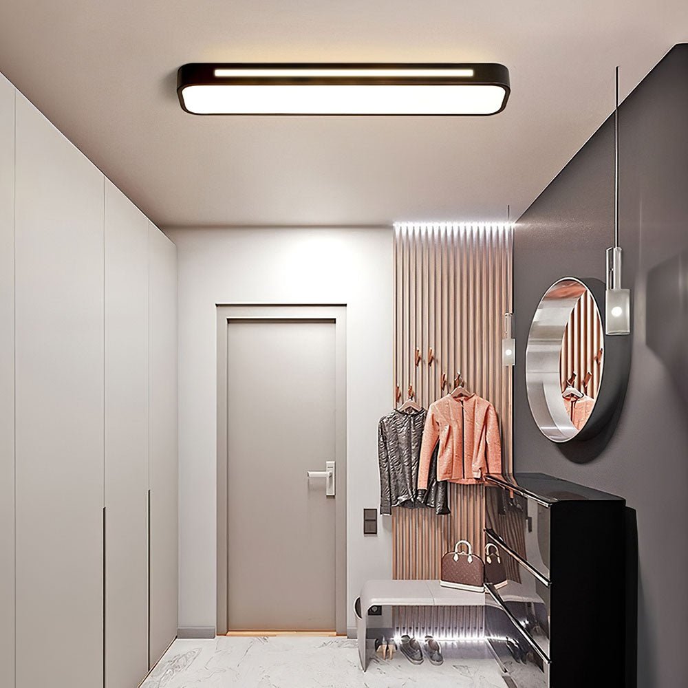 NordicLine | Minimalist LED Ceiling Light in Nordic Design