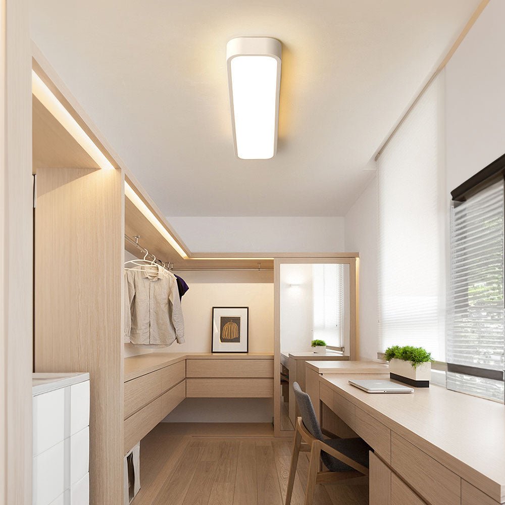 NordicLine | Minimalist LED Ceiling Light in Nordic Design