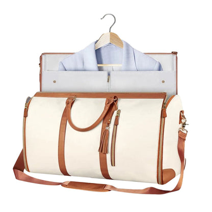 Spacious Rolling Travel Bag – Extra-Large Luggage with Wheels & Organiser Compartments
