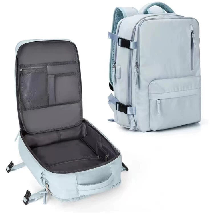 SkyReady Flight Approved Ryanair Backpack – Cabin Size 40x20x25 cm | Laptop Travel Bag Hand Luggage