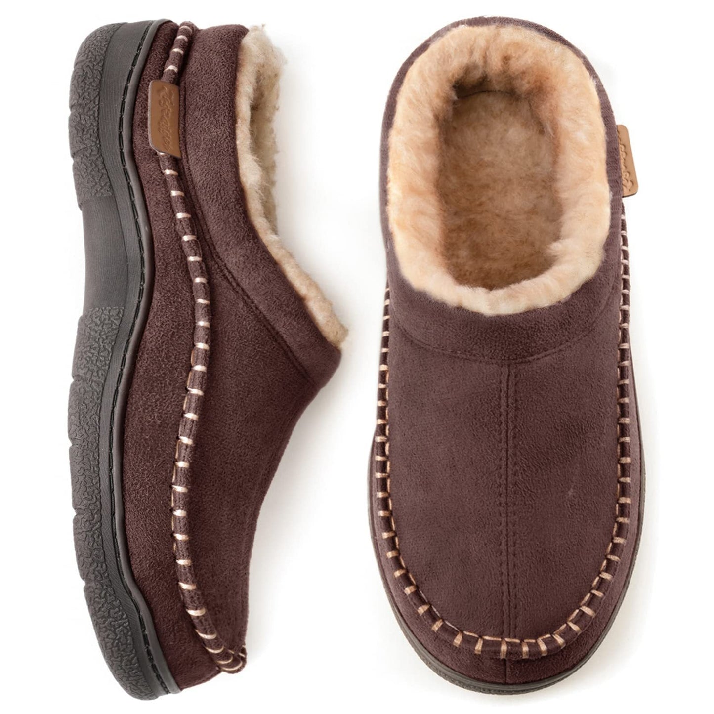 SoftLuxe Slippers – Plush Comfort and Elegant Home Style in One