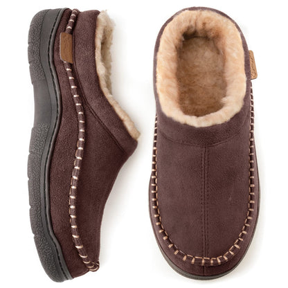 SoftLuxe Slippers – Plush Comfort and Elegant Home Style in One