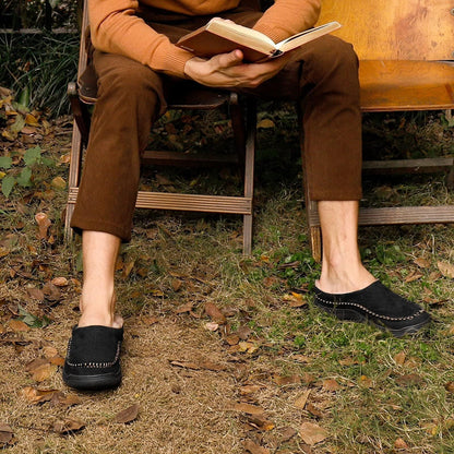 SoftLuxe Slippers – Plush Comfort and Elegant Home Style in One