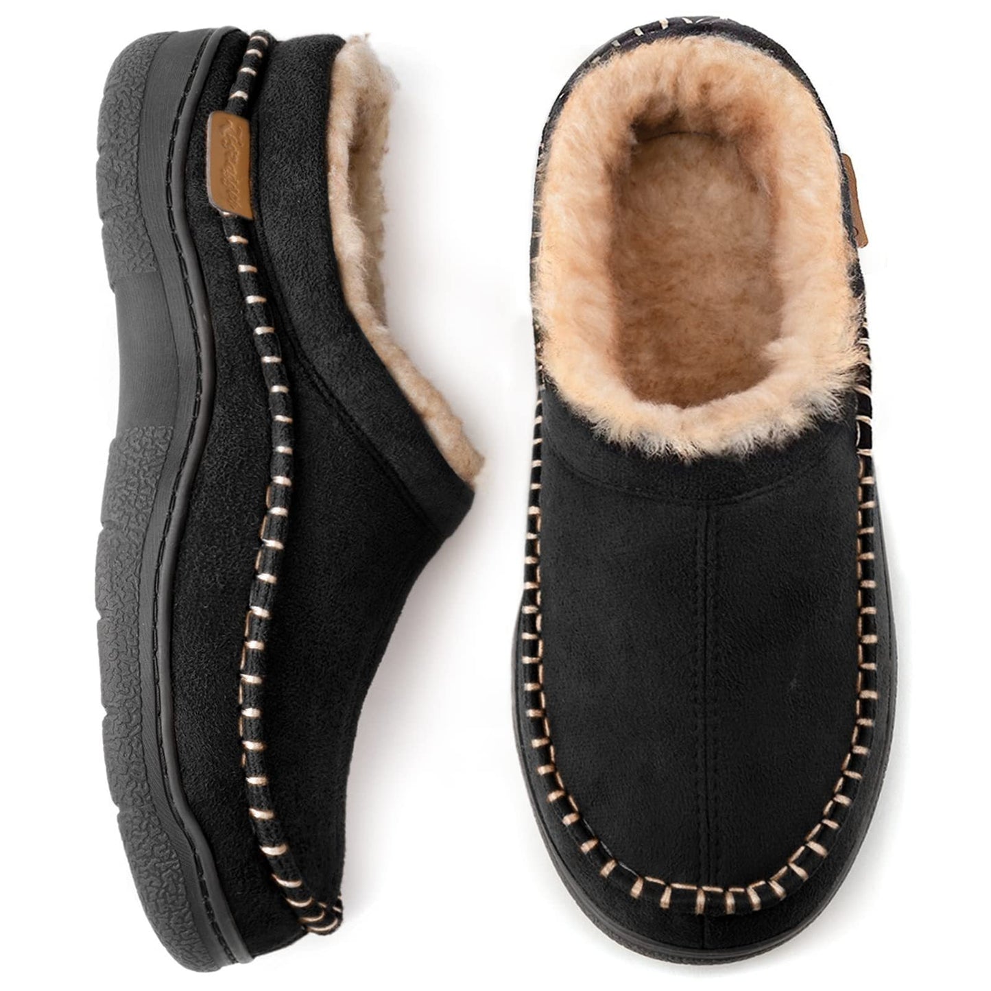 SoftLuxe Slippers – Plush Comfort and Elegant Home Style in One