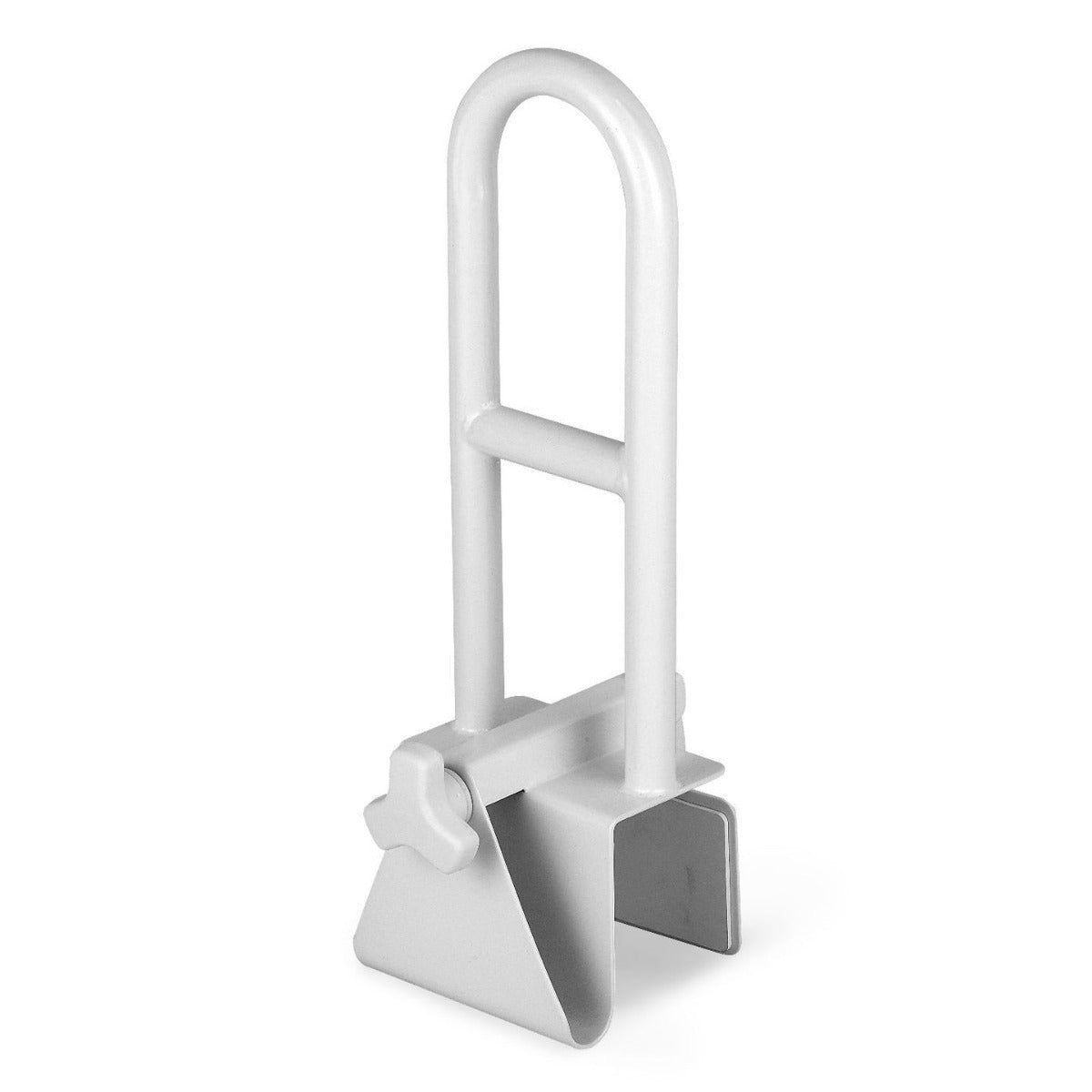 Bathtub Safety Grab Bar for Seniors & Mobility Support – No Drill, Secure Bathroom Handle