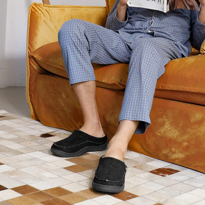SoftLuxe Slippers – Plush Comfort and Elegant Home Style in One