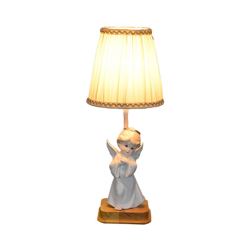 GlowAngel – Angel Table Lamp for a Warm and Magical Ambience
