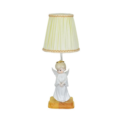 GlowAngel – Angel Table Lamp for a Warm and Magical Ambience