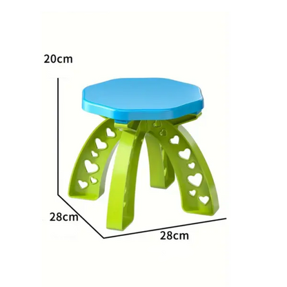 Sand & Water Play Table with 3 Levels – Complete Set with Accessories | Outdoor Fun for Kids 3+
