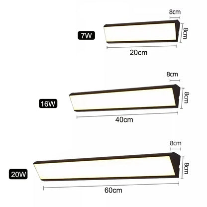 PatioGlow – Waterproof LED Outdoor Wall Light for Stylish Exterior Lighting