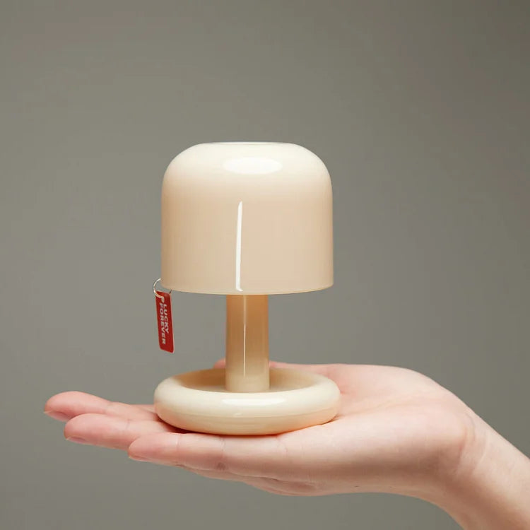 Mini Sunset Lamp – USB Rechargeable Ambient Light for Relaxation & Mood