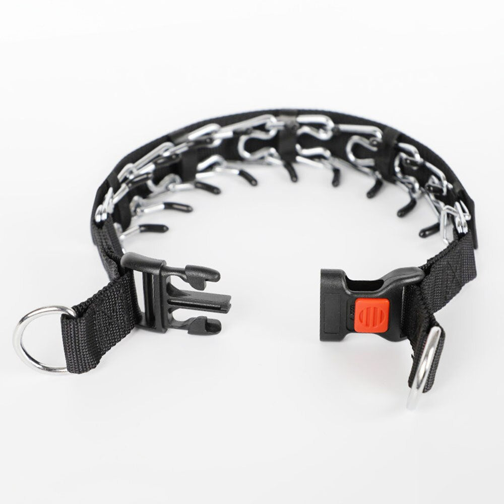 PawGuard – Comfort Pinch Collar for Dogs | Safe & Adjustable Training Collar