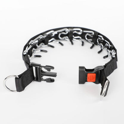 PawGuard – Comfort Pinch Collar for Dogs | Safe & Adjustable Training Collar