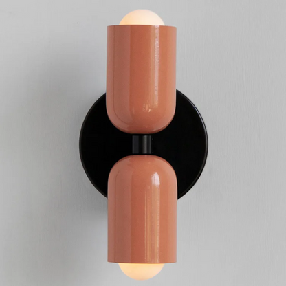 NordicGlow Wall Light – Minimalist Scandinavian LED Wall Lamp for Home