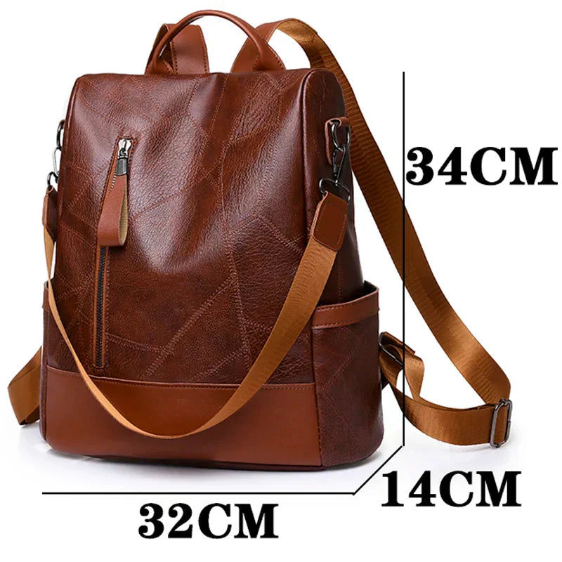 Rosalina | Elegant & Durable Women's Travel Backpack