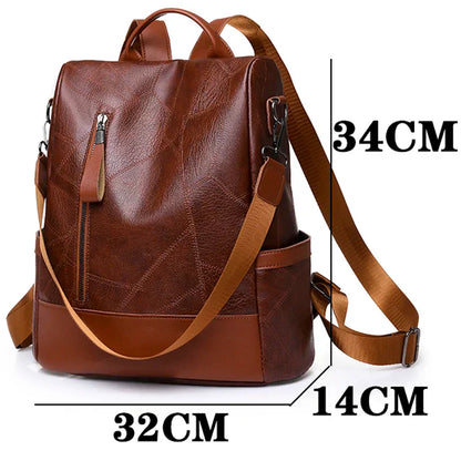 Rosalina | Elegant & Durable Women's Travel Backpack