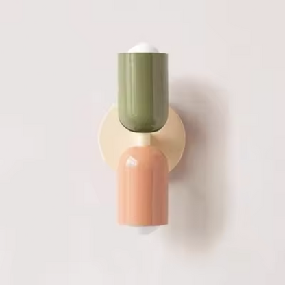NordicGlow Wall Light – Minimalist Scandinavian LED Wall Lamp for Home